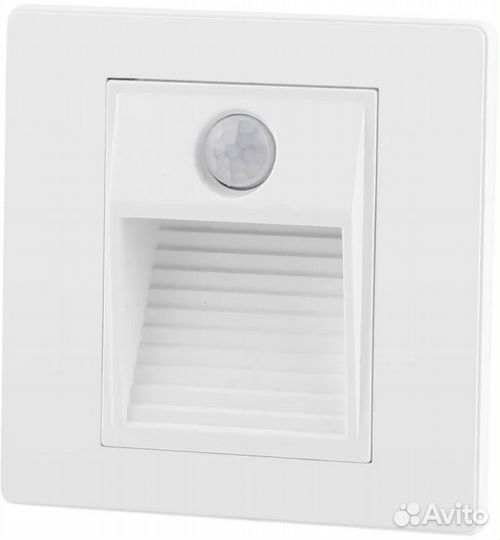 Denkirs DK1020-WH Sensor подсветка ступеней лестни