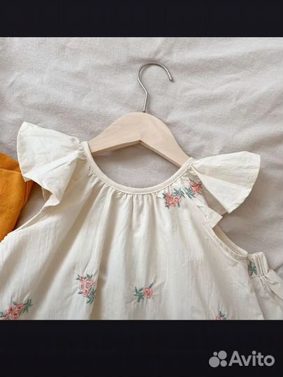 Комплект на девочку 86