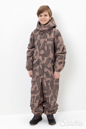 Комбинезон утепленный для мальчика Croc (140-146)