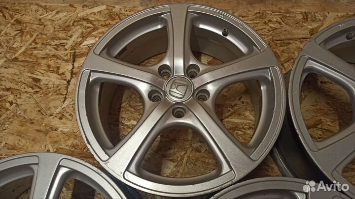 Литые диски r17 5x114 3