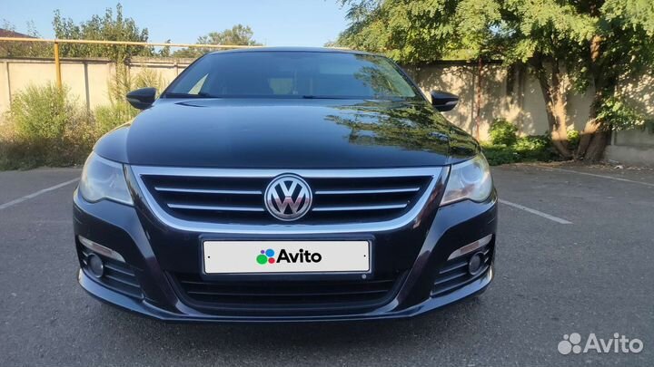 Volkswagen Passat CC 1.8 МТ, 2012, 335 000 км
