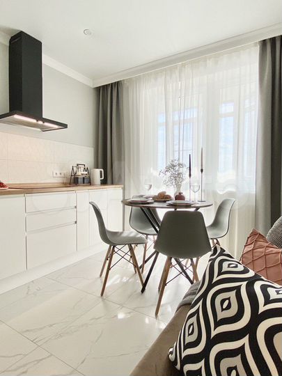 2-к. квартира, 41 м², 15/23 эт.