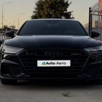 Audi A7 3.0 AMT, 2018, 101 000 км, с пробегом, цена 5 400 000 руб.