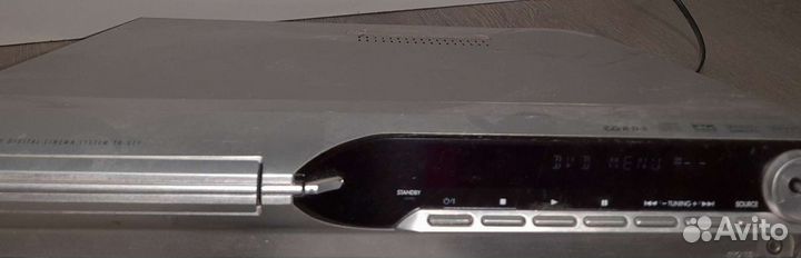 DVD плеер