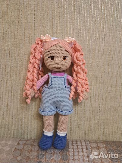 Игрушки ручной работы