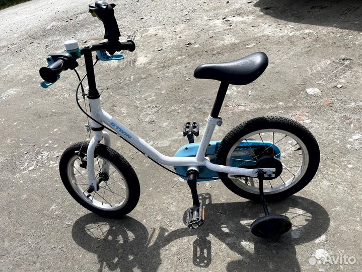 Велосипед детский btwin 14