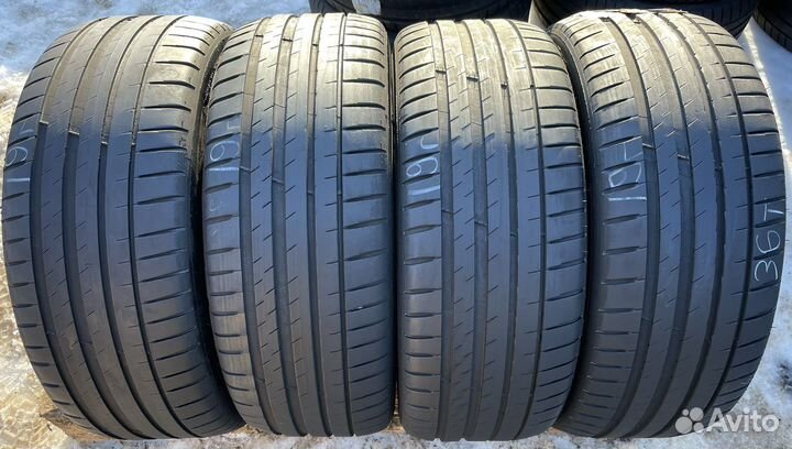 Michelin Pilot Sport 4 235/45 R18