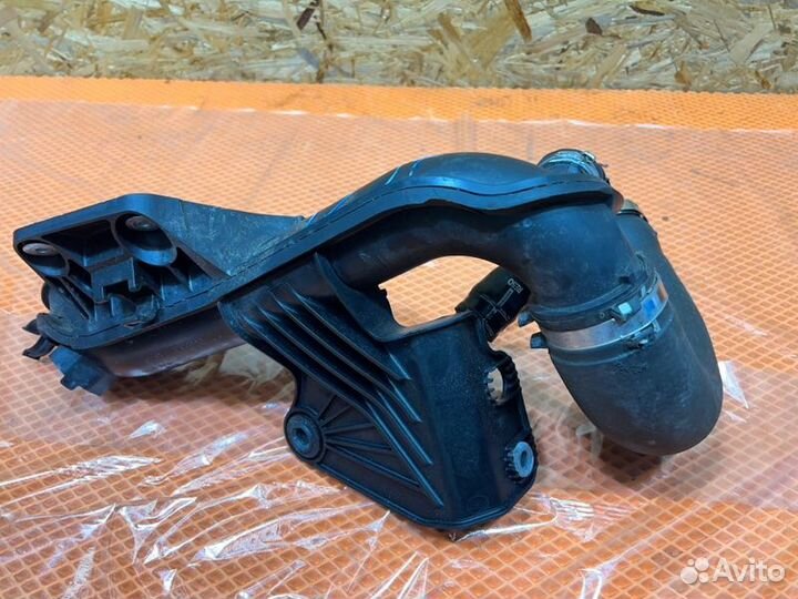 Патрубок Audi A4 Iv B8 cdnb 2012