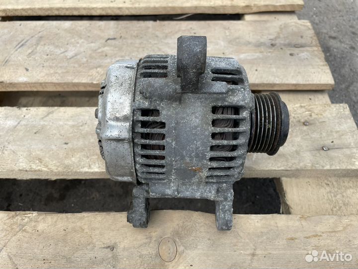 Генератор газ 31105 chrysler