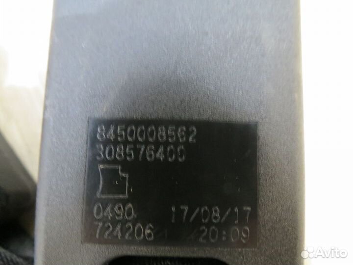 Ответная часть ремня безопасности LADA Vesta