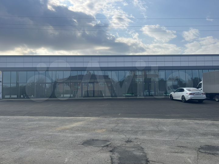 Торговая площадь, 320 м²