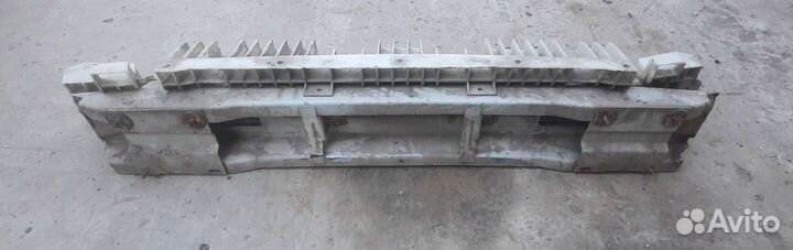 Усилитель заднего бампера на дэу нексия n100