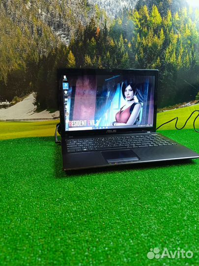 Хороший ноутбук Asus для работы и учёбы