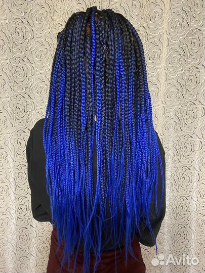 Де косы комплект бу