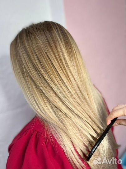 Стрижки, окрашивания бесплатно