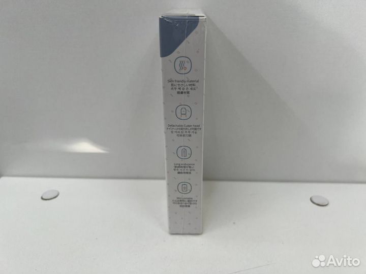 Бритвы, триммеры Xiaomi ShowSee Nose Hair Trimmer