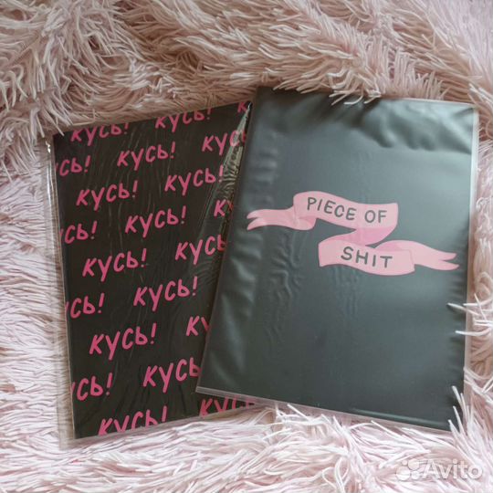 Тетради, блокноты, ежедневники в ассортименте