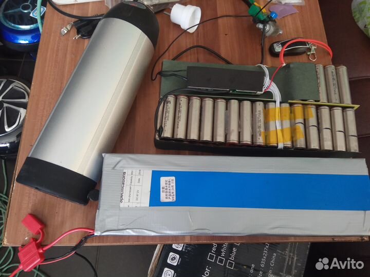 Ремонт и обслуживание электротранспорта