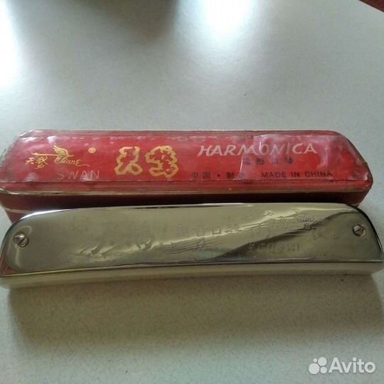 Губная гармошка