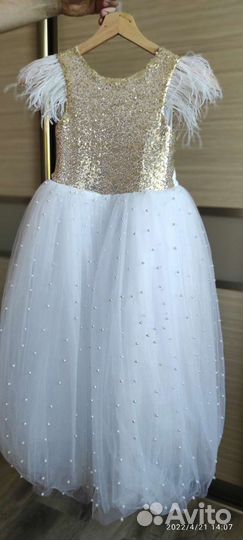 Платье на праздник