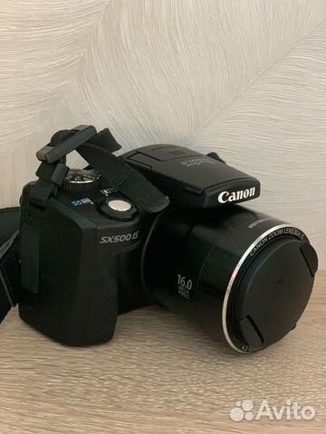 Фотоаппарат canon sx 500 is объявление продам