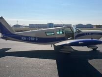 Самолет Piper Cherokee Six PA32-260