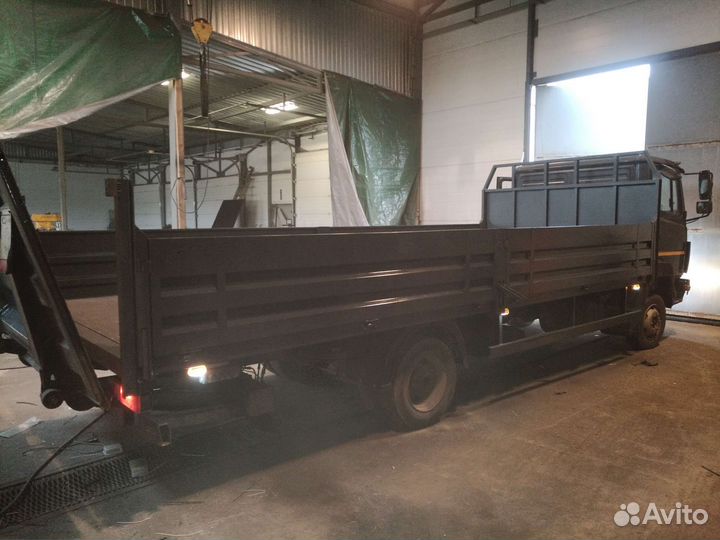 Борт платформа