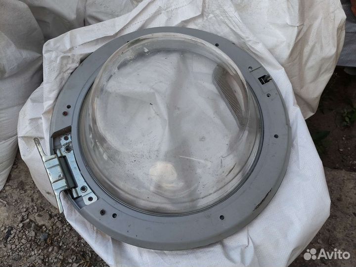 Стекло люка hotpoint ariston