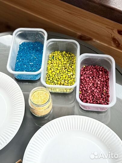 Сенсорная игра