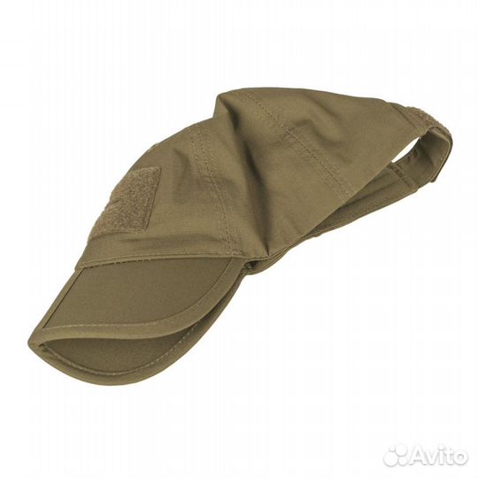 Бейсболка Helikon baseball folding cap coyote