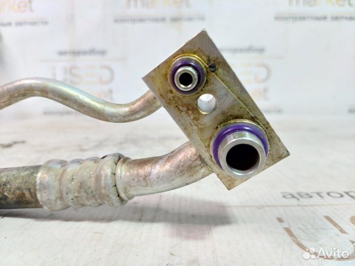 Трубка кондиционера Opel Astra H 1.6 Z16XER 2011