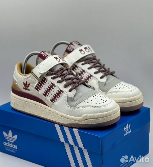 Кроссовки женские Adidas Forum Low 84