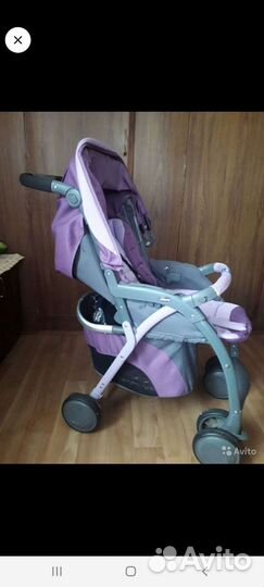 Прогулочная коляска бу