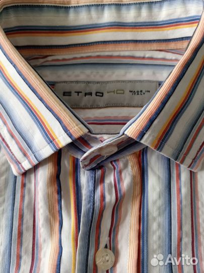 Мужская рубашка etro