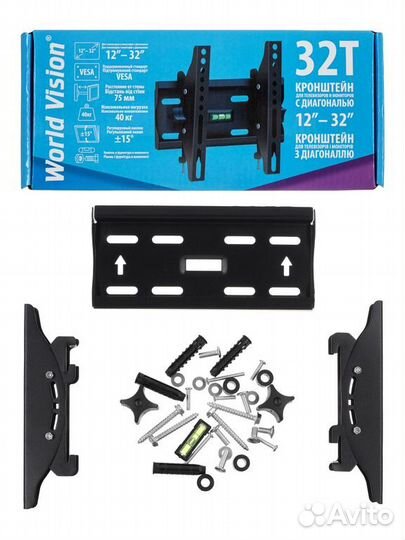 Кронштейн World Vision 32T