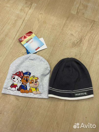 Шапки huppa