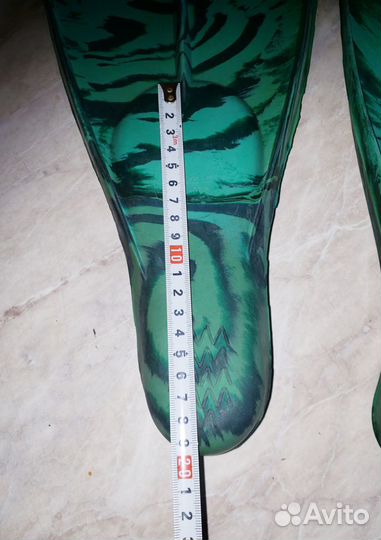 Ласты для плавания детские