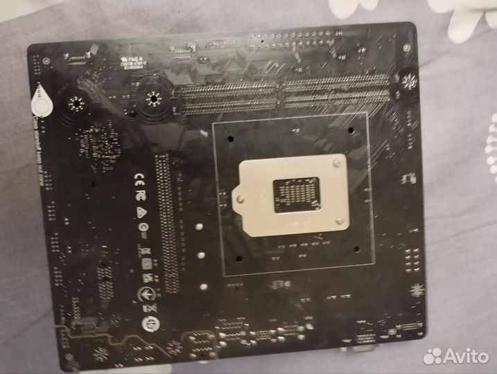 Материнская плата MSI H510M plus V3