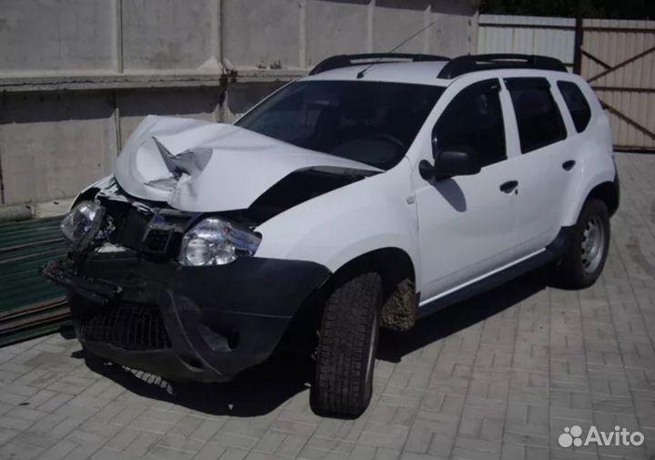 Авторазбор Renault Duster