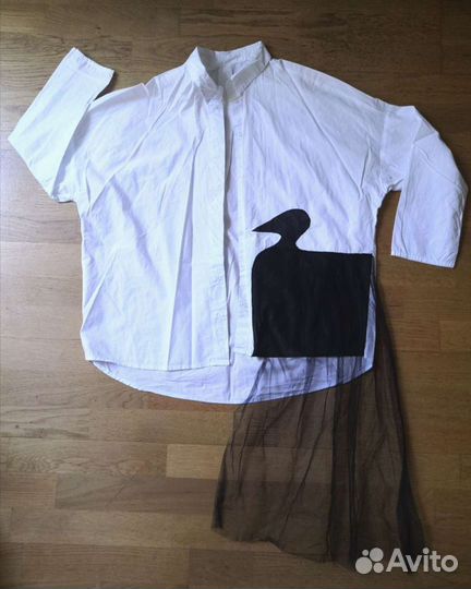 Блузка 