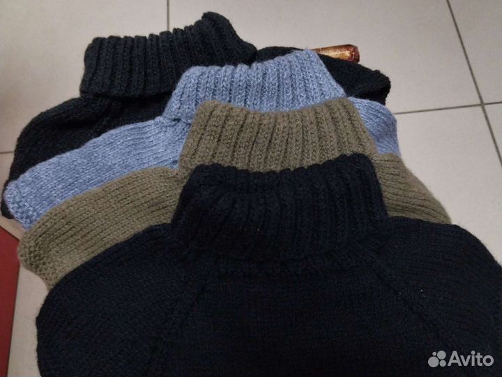 Воротник манишка ручной работы