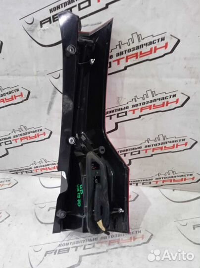 Фонарь citroen C4 picasso UD левый 6350AC XA1970