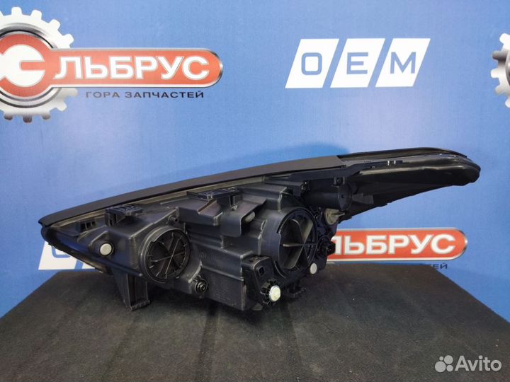 Фара правая Santa Fe 3