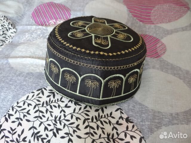 Тюбетейка с Кавказа Новая