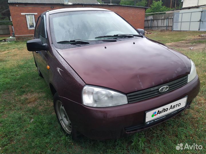 LADA Kalina 1.6 МТ, 2011, 161 500 км