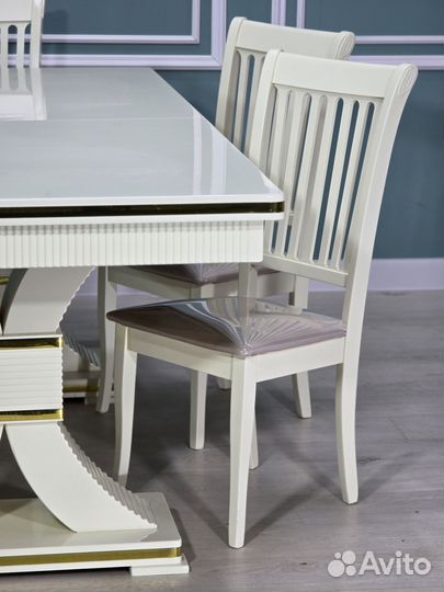 Стол Шанель (раздвижной)