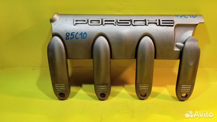 Крышка двигателя для Porsche Cayenne 955