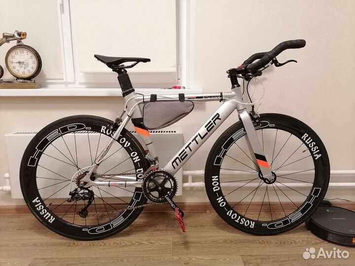 Трековый велосипед