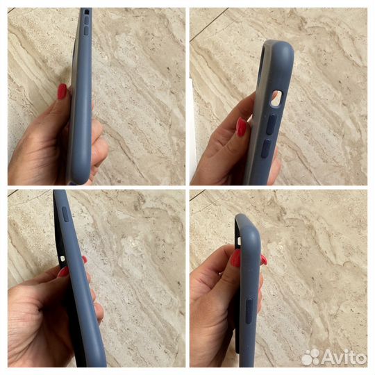 Чехол iPhone 11 Pro max кожа