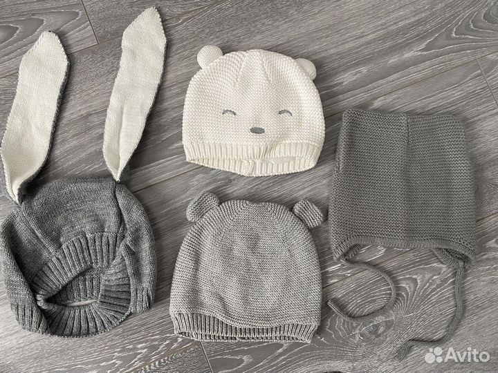 Шапки.размеры разные